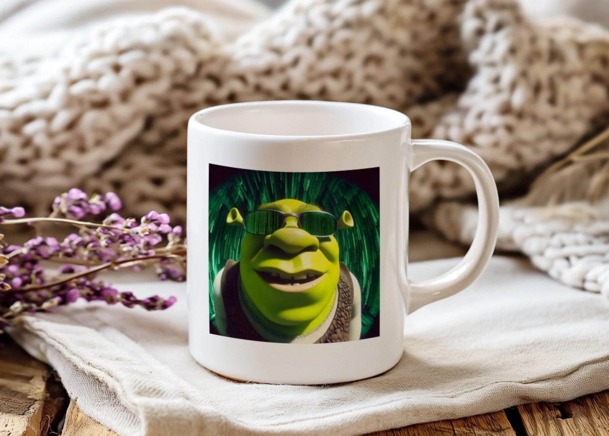 shrekmatrix4