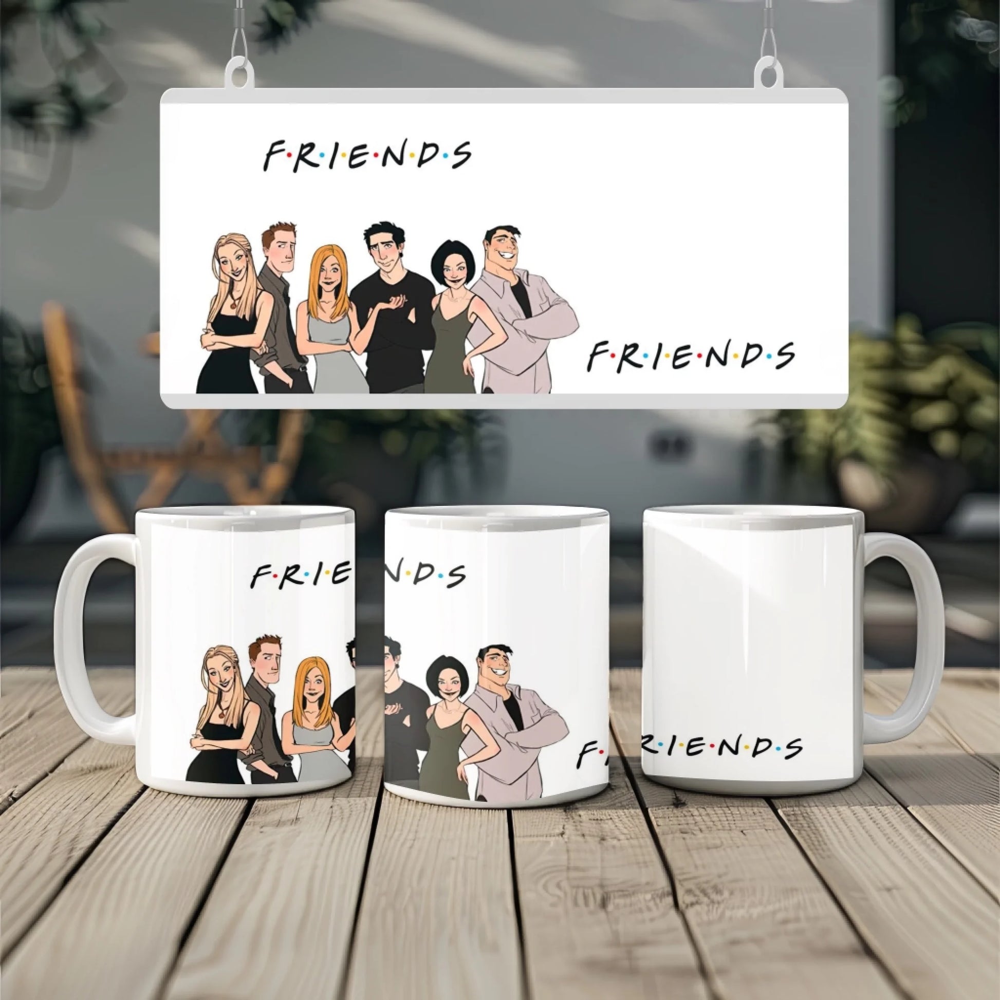 friendskarak3